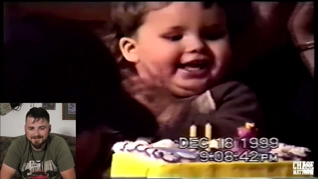 Chase Matthew Born For This (WiscoReaction) YouTube