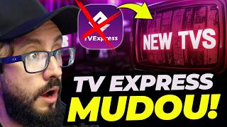 TV EXPRESS is now NEW TVS! Is it worth it? Is it free?