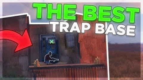 BRAND NEW Trap Base That Farms Loot! - 2022