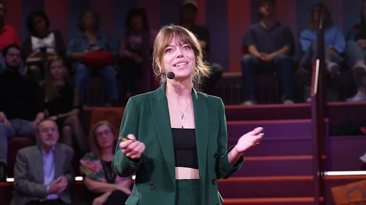 A DIY Guide In Building Community | Sophie Zechmeister | TEDxDonauinselSalon