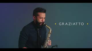 Video thumbnail of "Perfect - Ed Sheeran (Sax Cover Graziatto)"