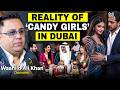 The Dark Truth of Dubai Modeling: Waahiid Ali Khan EXPOSES "Candy Girls" &amp; Illegal Agencies| Podcast