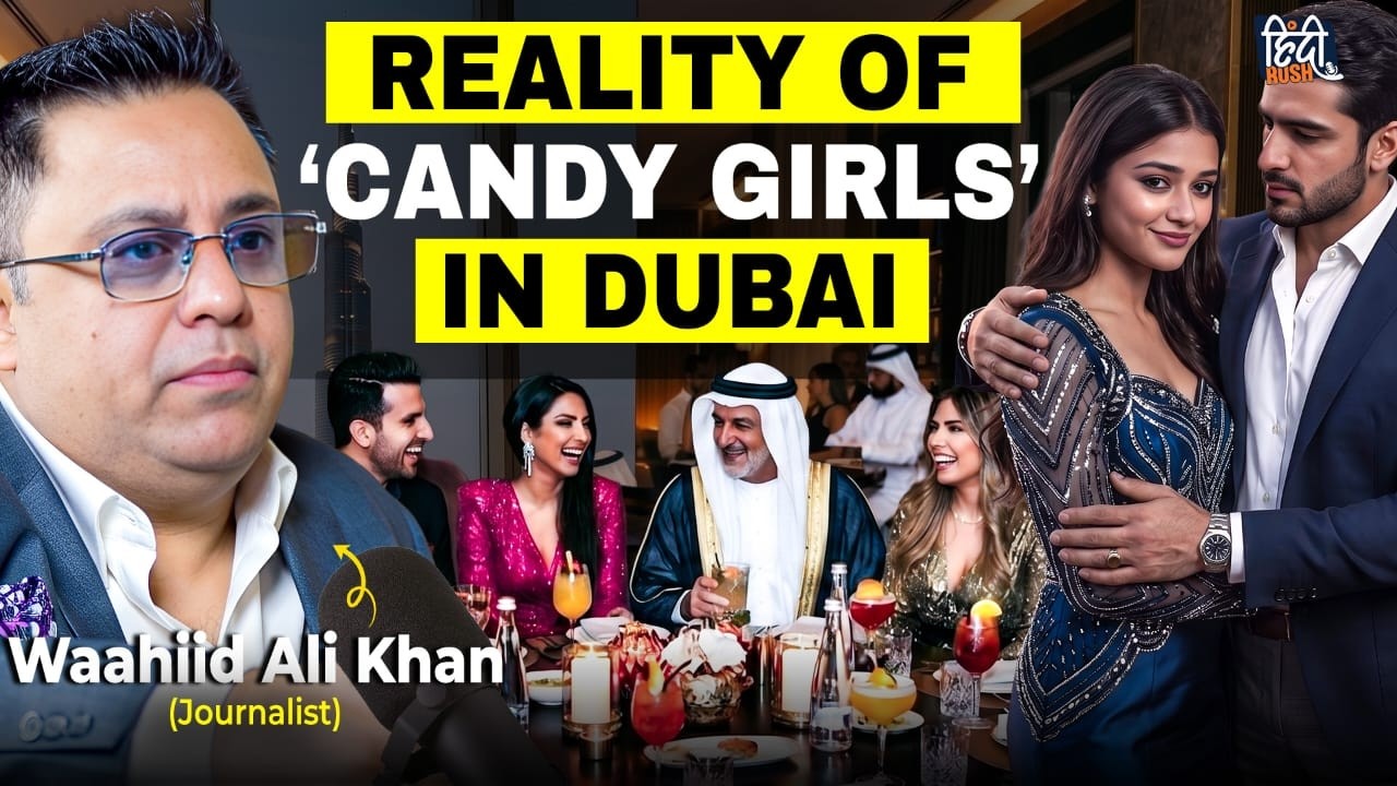 The Dark Truth of Dubai Modeling: Waahiid Ali Khan EXPOSES
