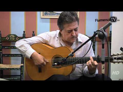 Antonio Ruiz El Carpintero en Flamencoradio.co... ...