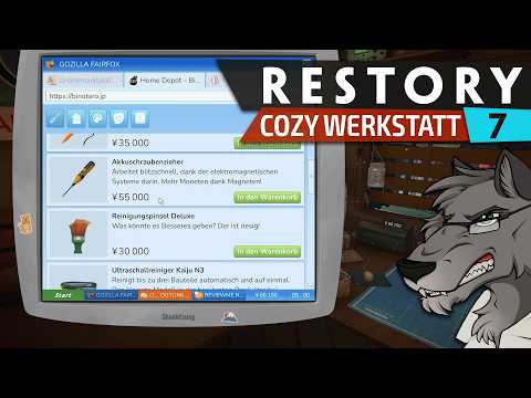 We're shopping for tools again | ReStory #07