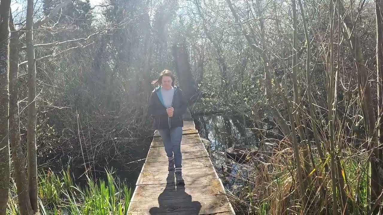 walk by westbere lakes