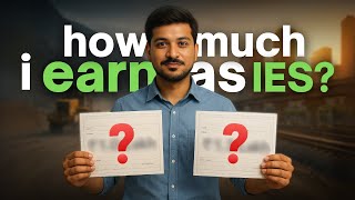 What is the salary of IES Officer| UPSC| ESE