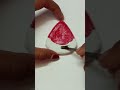 📌2 part🎀 of making keychain from chalk🎀#art #chalk #craft #chalkart #shorts