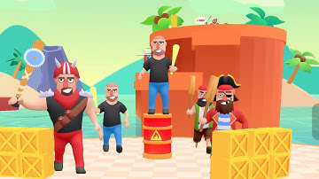 Hit Master 3D: Knife Assassin - Gameplay - All Level GamePlay Androi, IOS #3