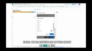MDA_MasterDataAnalyzer - Data Import Introduction