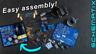 XLCC Buck Converter Kit - Features, Assembly & Tests