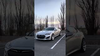 Genesiscoupe2.0T #fyp #shorts #tiktok #cars #sportcars #film #contentcreator #utahmediacrew #shorts