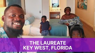 The Laureate Key West Room Tour - Florida Keys With Kids
