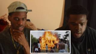Kendrick Lamar - ELEMENT. (Official Music Video) - [REACTION]