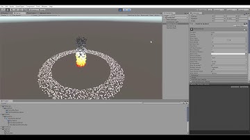 Particle System with Unity (1)