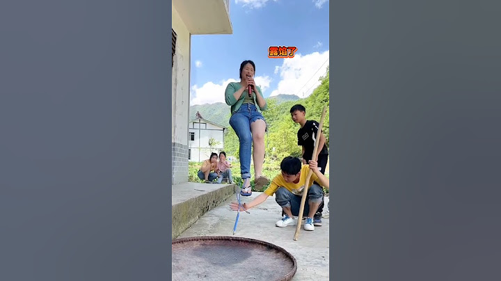 Is This Chinese Kung Fu? It's So Amazing #Acrobat#Magic#Rack