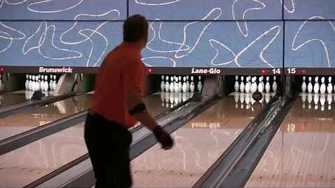 Ken Gibson Shoots for First 300 Game of 2017 PBA50...