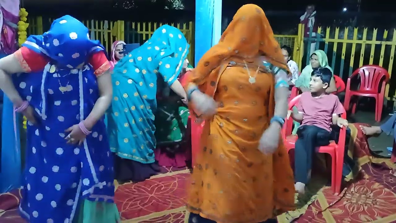 #मीणा गीत #डांस वीडियो 