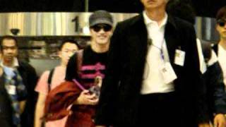 20110407 2pm @Suvarnabhumi Airport .MP4