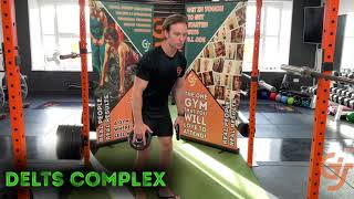 The Y T M shoulder complex
