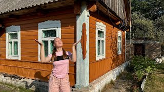 видео: Наша жизнь в ГЛУХОЙ БЕЛОРУССКОЙ деревне | Маленький дом, большие надежды картинка: Наша жизнь в ГЛУХОЙ БЕЛОРУССКОЙ деревне | Маленький дом, большие надежды