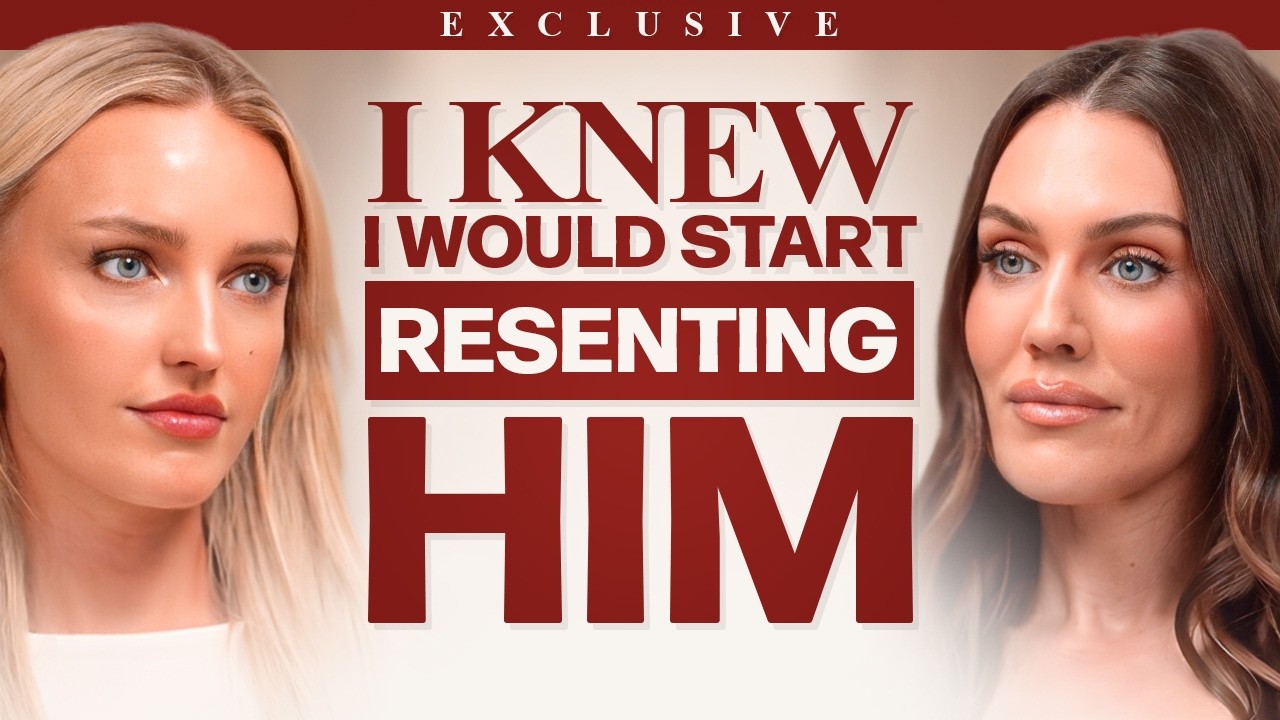 Morgan Riddle: Never Let A Man Pay For Your Lifestyle! The $1M Exit That Bought Back My Freedom