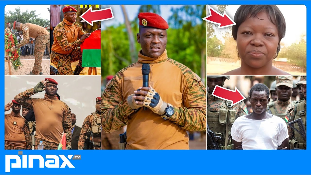 🚨R.I.P: Ibrahim Traoré CLOSEST Minister K!lled Days after US Military Jet St0rm Ghana-Burkina Border