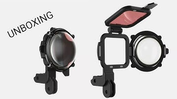 UNBOXING Polar Pro Switchblade 7 for GoPro Hero 5/6/7