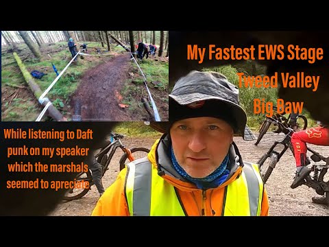 Tweed Valley EWS S5 Big Baw.