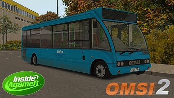 OMSI 2 - Control Center Event - Scunthorpe 2020 With Xtra Lines - Simply Connect Bus Company - Live