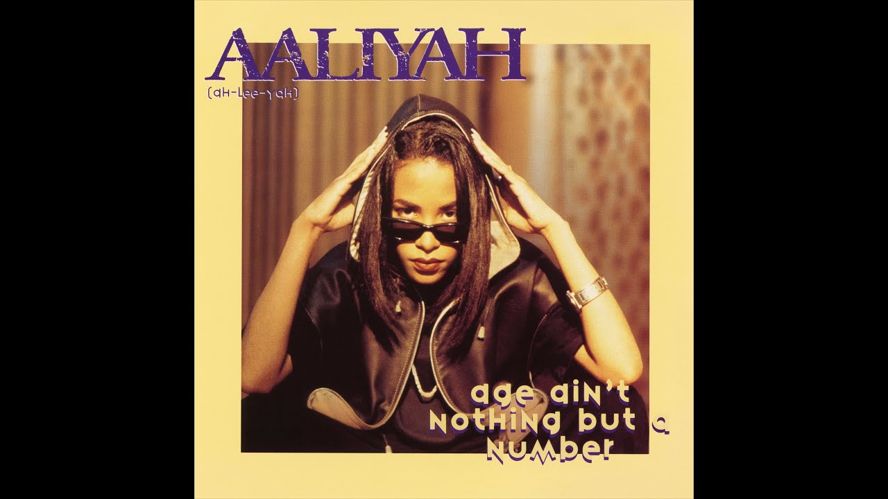 Aaliyah & R. Kelly Type Beat - 