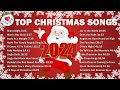 3 Hours Top Christmas Songs &amp; Popular Carols 🎅 Best Love to Sing Christmas Music 2024 🎄