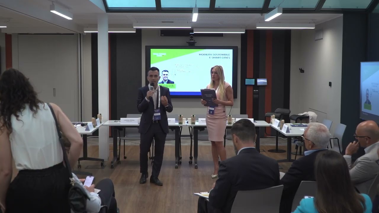 Sergio Oliveri, POLIMI GSoM - Task Force Italia - 26 giugno 2025