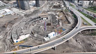 Rekonstrukcija nekadašnje zgrade Ložionice | Nacionalni dnevnik - TV Pink