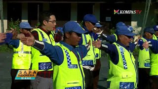 Yuk, Intip Aksi Sukarelawan Pengatur Lalu Lintas screenshot 3