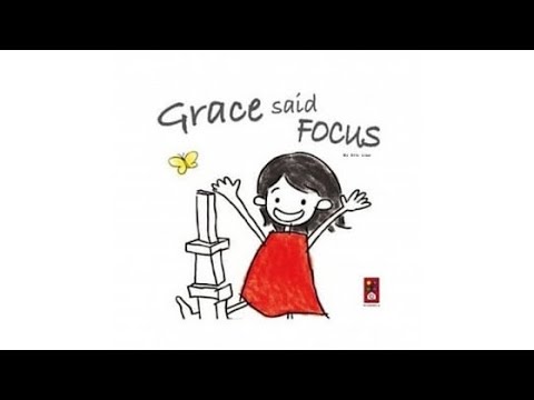 Read with me: Grace said Focus