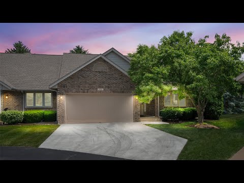 814 Croatian Ct, Sycamore, IL home video tour