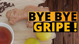 GÜÇLÜ ELIXIR - Grip, virüsler ve soğuk algınlığı ile savaşır.