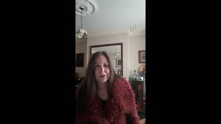 7 Notes in 7 Days at 7pm - Fiona Howe Introduces