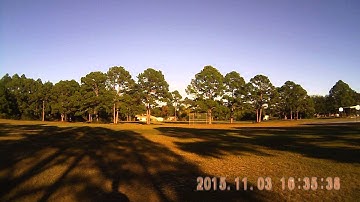 450L Dominator 2nd Flight, still trimming and adjusting 3GX