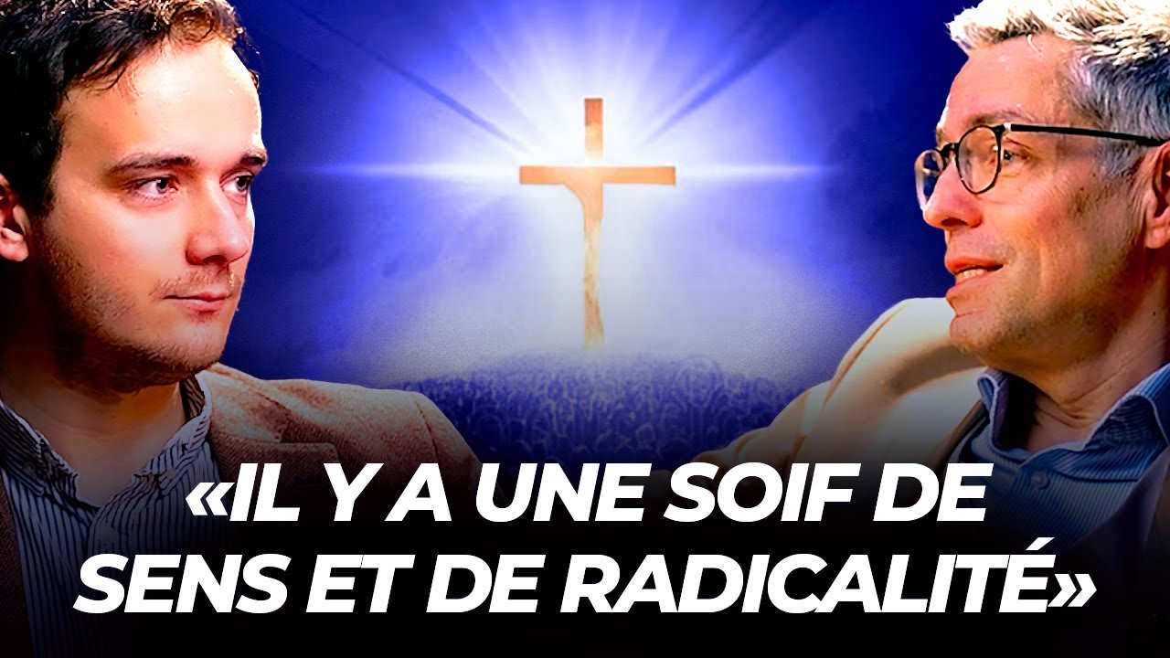 Le catholicisme a-t-il un avenir en France ? - Guillaume Cuchet