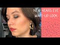 Nye make up look   tutorial ladyxif