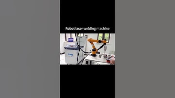Robot laser welding machine #robot #welding #welder #dmk #dmklaser #shorts #foryou #DMK #DMKlaser