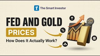 How Does the Fed Affect Gold Prices? Here’s What Actually Matters