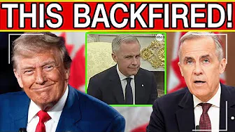 Carney's Globalist Agenda BACKFIRES - Canadians RISE UP!