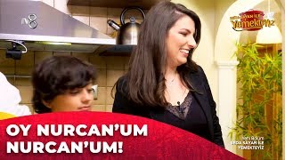 Yemekteyiz'de Horon Şov! | Yemekteyiz 83.Bölüm