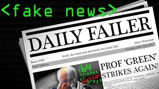 Fake News Consumers - Computerphile Fake News Consumers - Computerphile