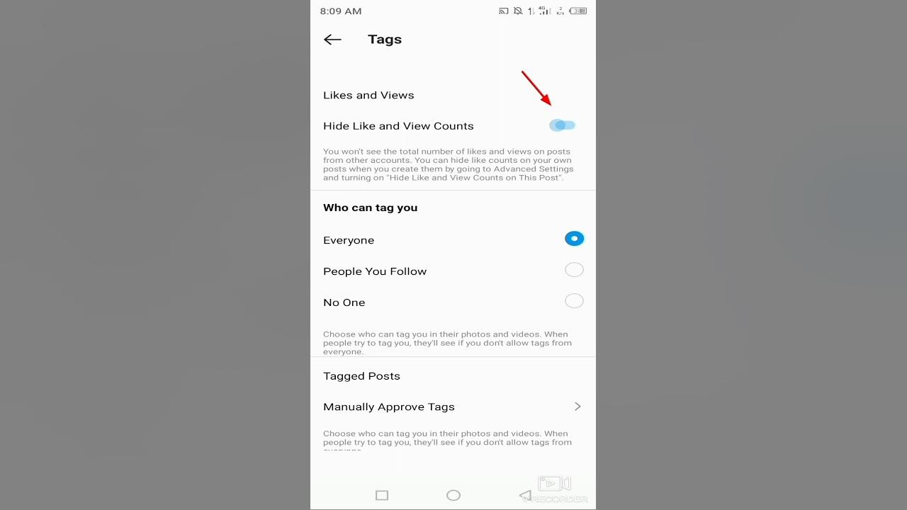 how-to-hide-likes-and-views-on-instagram-viral-shorts-youtube