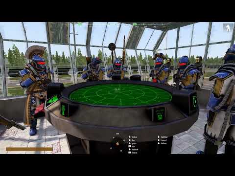 ArmA 3 Solar Auxilla OP 5, Situation unknown