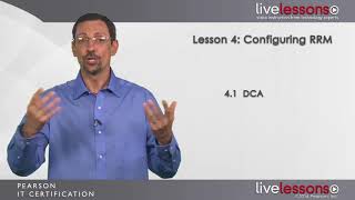Lesson 4  Configuring RRM   CCNA Wireless 200 355